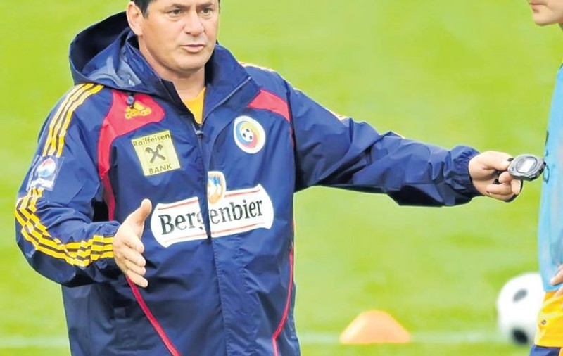 Ştefan Iovan îi dă peste nas lui Giovani Becali/ Interviu