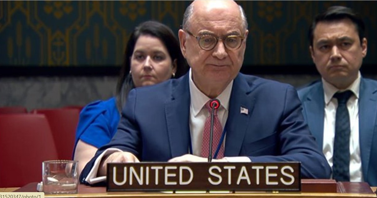 Dan Negrea, în Consiliul de Securitate al ONU