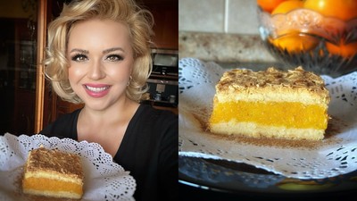 Cornelia Rednic - rețetă plăcintă cu dovleac