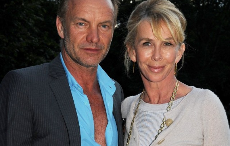 Sting a văzut fantome