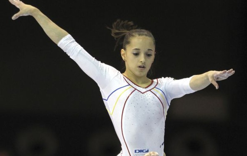 JO 2012 Gest altruist al unei gimnaste românce: Să visezi la finala olimpică şi să laşi locul unei colege