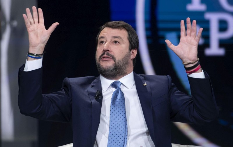 Liderul naționalist Matteo Salvini primește o lovitură dură de la alegătorii italieni
