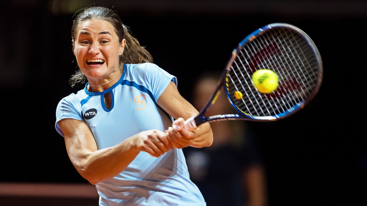 Monica Niculescu s-a calificat în sferturile turneului de la Hobart
