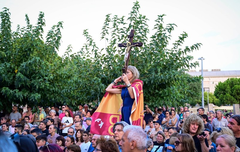 Proteste în Grecia împotriva cărților de identitate digitale. Mii de persoane au mărșăluit duminică în Salonic