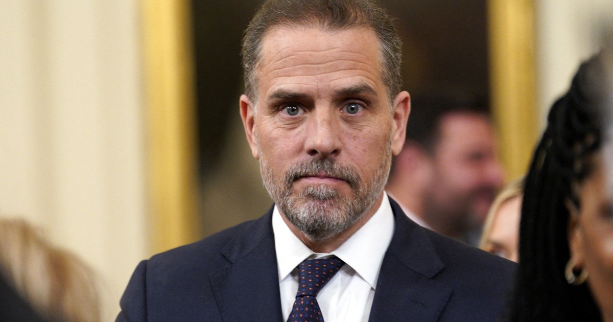 Hunter Biden Foto: Hepta