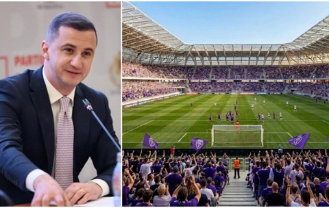 Alfred Simonis, anunț despre arena de 32.000 de locuri. Cât va costa stadionul din Timișoara