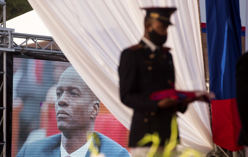 Un fost militar columbian a fost pus sub acuzare în cazul uciderii președintelui haitian