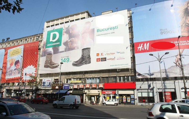 Un nou regulament privind publicitatea stradală în București urmează a fi votat în Consiliul General. Ce prevede acesta