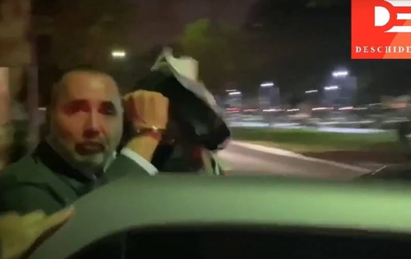Primele declarații ale lui Cristian Rizea, fostul deputat PSD reținut la Chișinău: ”Nu mă vor extrăda. Am cerut azil politic!”