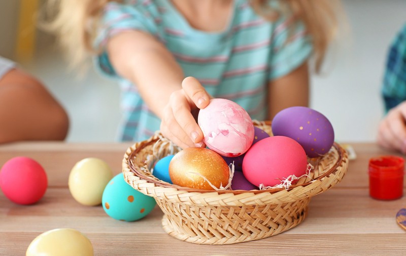 Mesaje de Paște - cele mai frumoase urări şi felicitări de Paşte 2026
