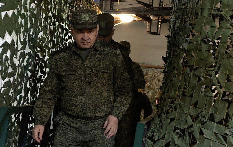 Serghei Șoigu afirmă că Rusia a „zădărnicit" contraofensiva ucraineană, după 3 zile de lupte, și acuză Kievul de distrugerea barajului Nova Kahovka