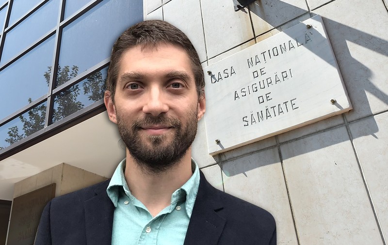 Adrian Gheorghe, noul președinte al CNAS. Decizia, publicată în Monitorul Oficial