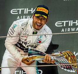 Lewis Hamilton / FOTO: EPA