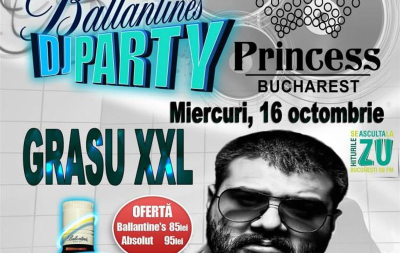 Grasu XXL face show în Regie pentru studentele care îi fredonează versurile! 
