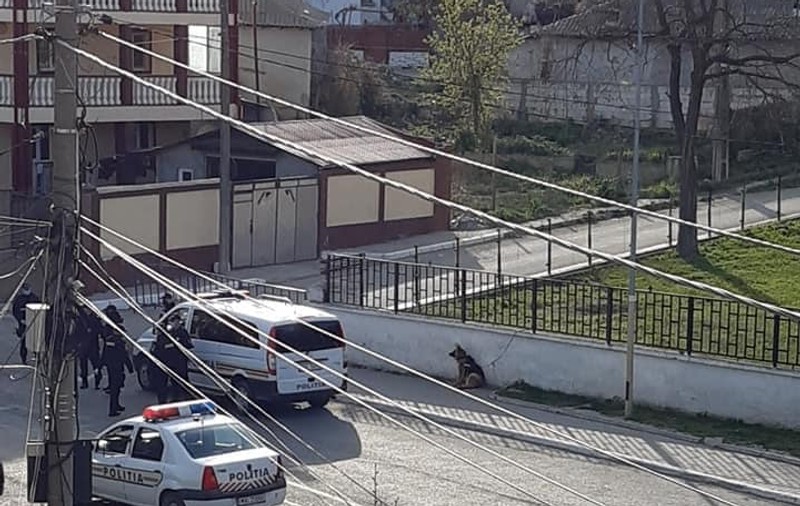 Un cartier din Babadag a intrat în carantină, după ce 12 persoane au fost confirmate cu COVID-19