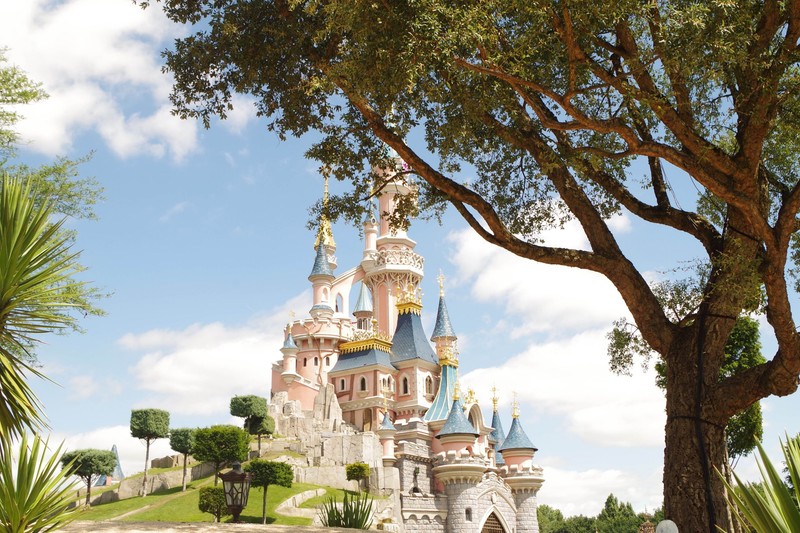 Disneyland Paris, a doua opțiune pentru nuntă