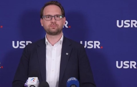 Dominic Fritz vede PSD-ul ca „pe-o pisică care se uită în oglindă și vede un leu”: „Au pierdut controlul banilor”