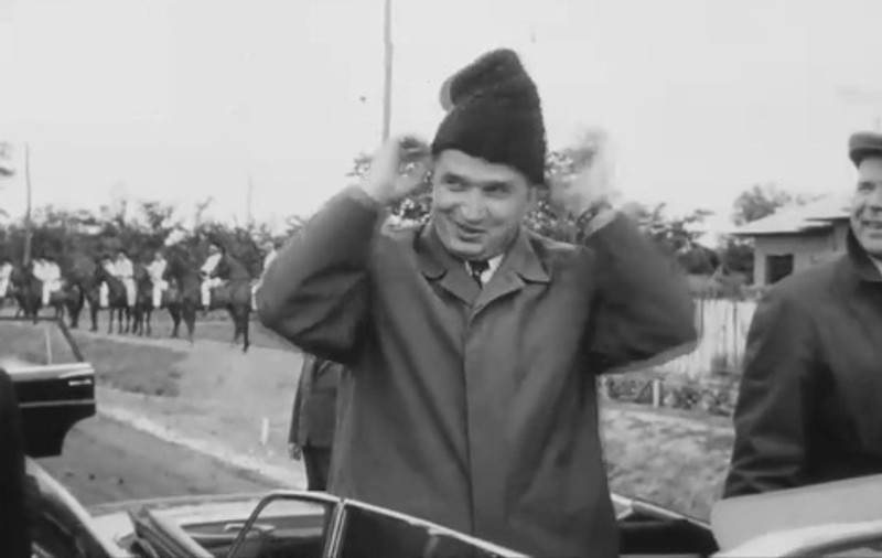 "Autobiografia lui Nicolae Ceauşescu", în cinematografe din 29 octombrie