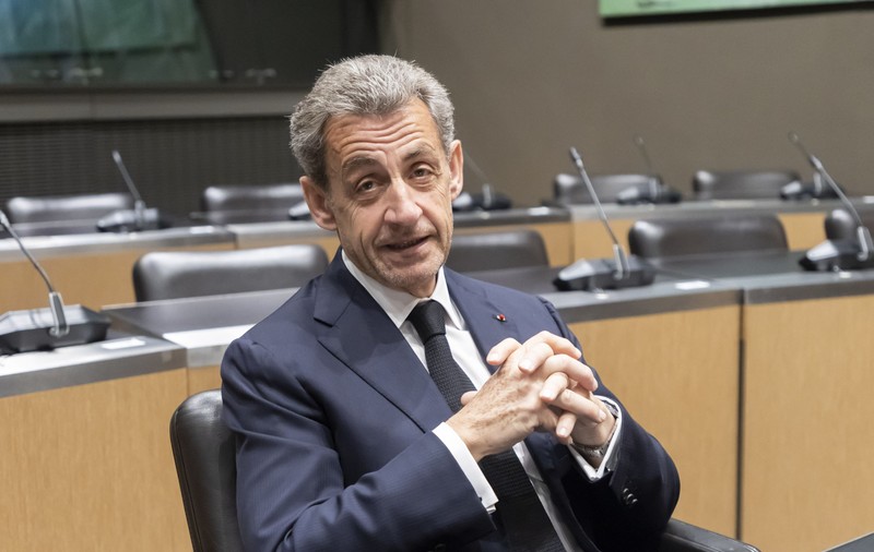 Fostul președinte francez Nicolas Sarkozy, condamnat la un an de închisoare într-un dosar privind cheltuielile ilegale de campanie