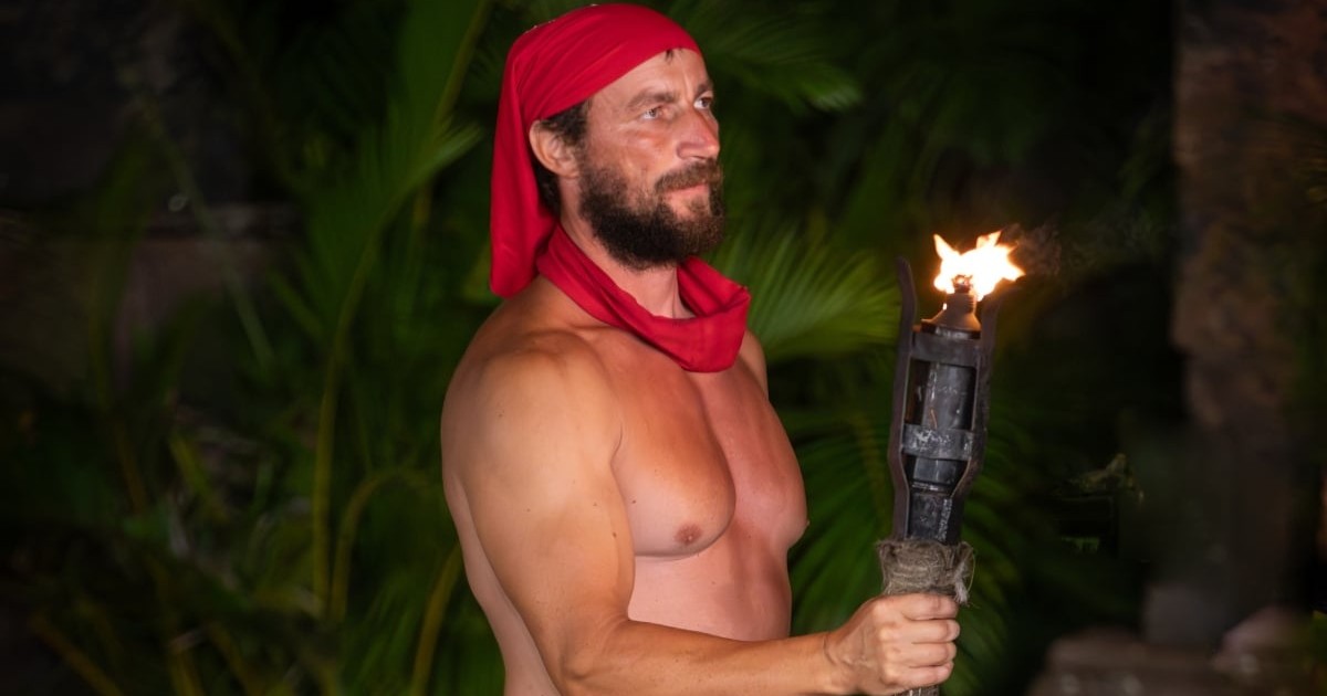 Marian Godină la Survivor România 2026, emisiune difuzată de Antena 1