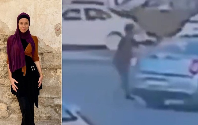 Momentul în care o jurnalistă americană este răpită dintr-o mașină oprită la semafor, în Bagdad. Administrația Trump știa că este în pericol și i-a spus să nu meargă în Irak