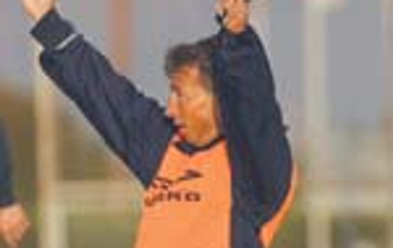 'Oli, fii tare!'