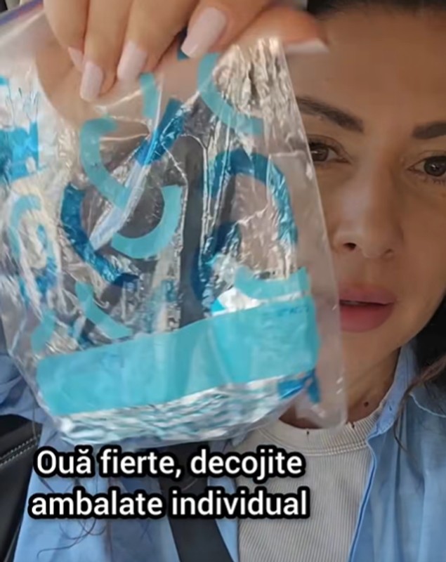 Ce are Carmen Brumă în geantă la un drum lung cu mașina. Vedeta le-a arătat tuturor ce mănâncă pentru a se menține în formă. „Fără merdenele, promit”