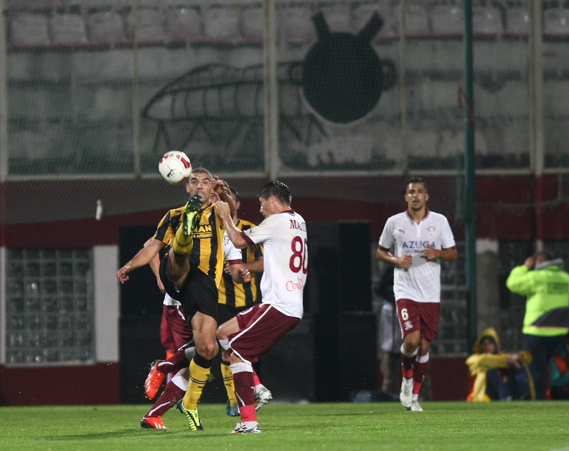 VIDEO&FOTO/ Rapid - FC Brașov 0-1. Giuleștenii se îndreaptă spre Liga a II-a