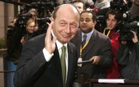 Traian Băsescu a condus România în perioada 2004-2014. Foto: Getty Images