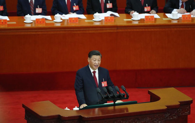 Xi Jinping, avertisment pentru Taiwan, la congresul Partidului Comunist: Nu vom renunţa niciodată la folosirea forţei