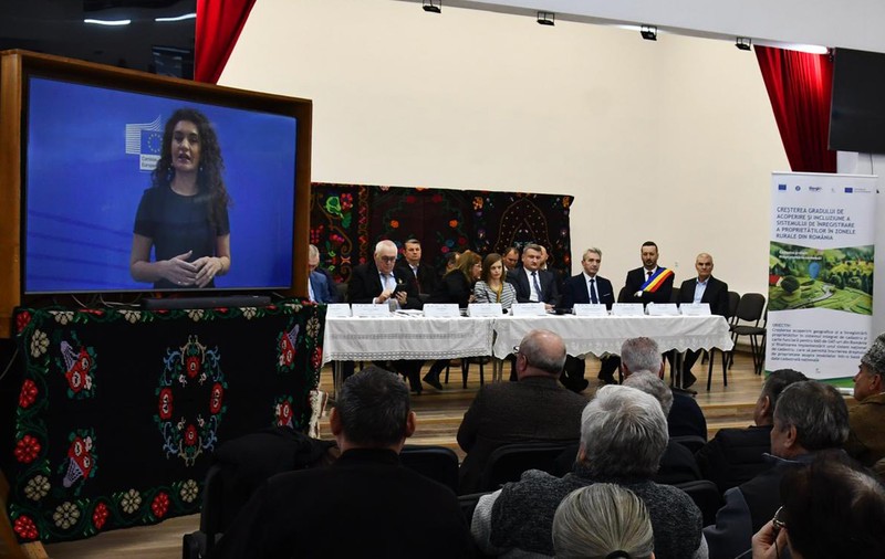 Primele cărți funciare eliberate gratuit în 2026 cu finanțare europeană