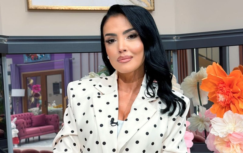 Alimentele pe care Andreea Mantea le prepară de Paște: „Cu mama și sora mea”