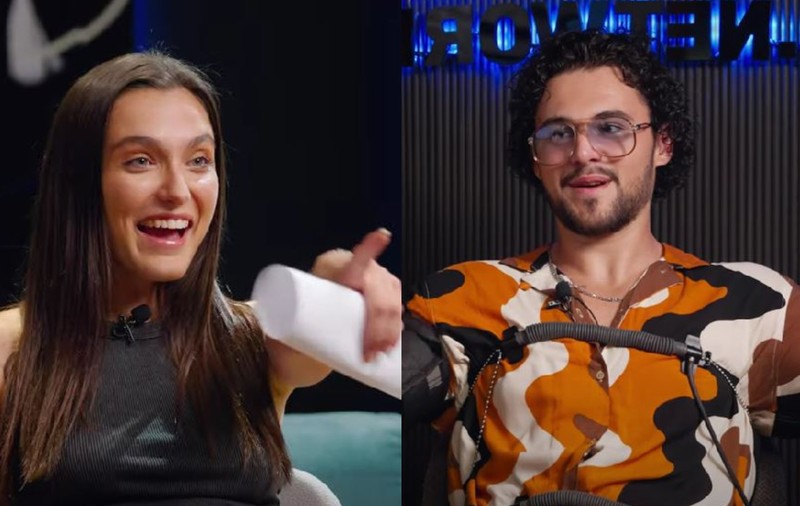 Alexia Eram și Mario Fresh, la detectorul de minciuni: „Au părinții tăi o părere bună despre mine?”