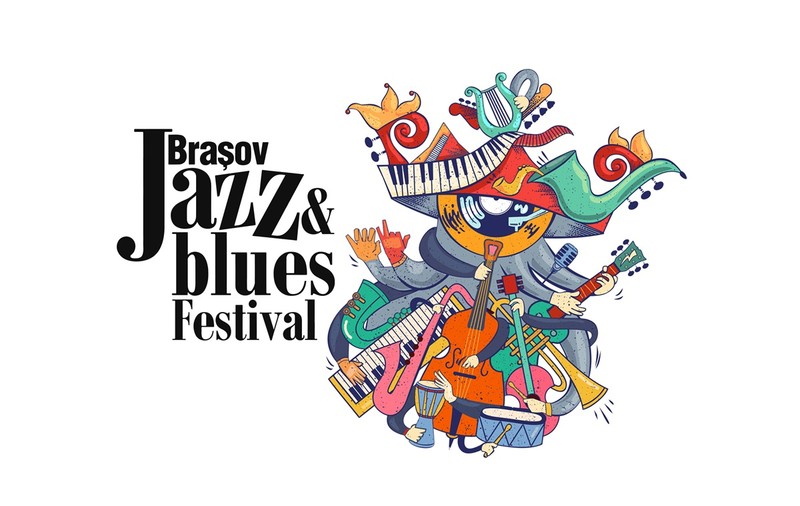 Brașov Jazz &amp; Blues Festival, între 15 și 18 august, peste tot în Brașov!
