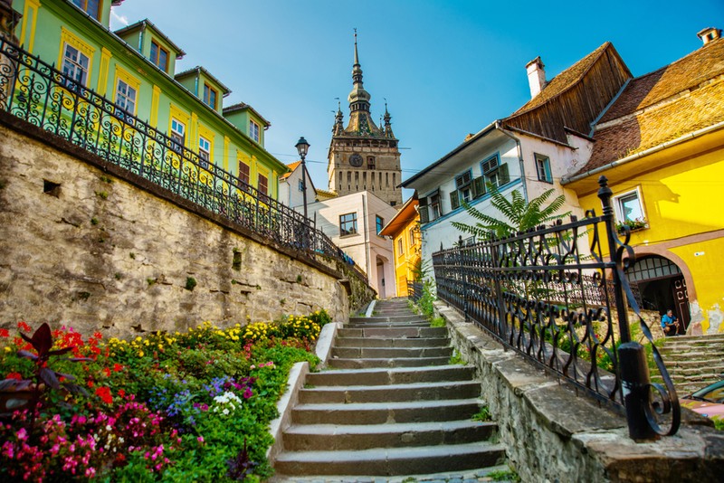 Ceatea Sighisoara