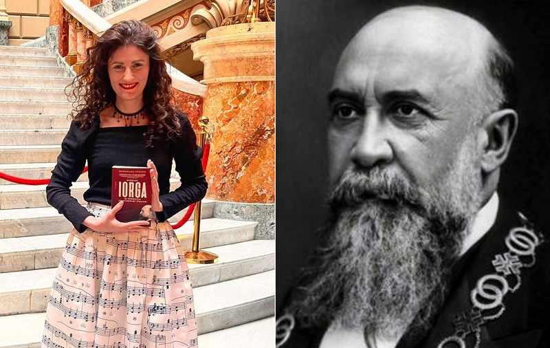 „Nicolae Iorga și seducția fascismului italian”, o carte care tratează zonele întunecate din viața savantului: „A fost pe cât de filantrop, pe atât de oportunist”