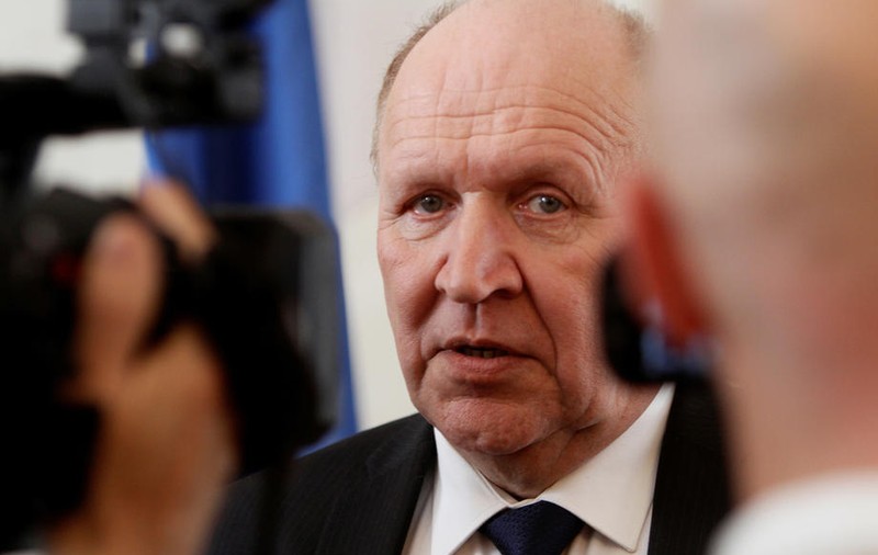 Ministrul eston de interne a demisionat după ce a declarat că Joe Biden este un politician corupt. “Nimeni nu mă poate face să tac”