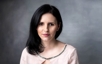 Ana Călugăru, directoare de comunicare la eJobs