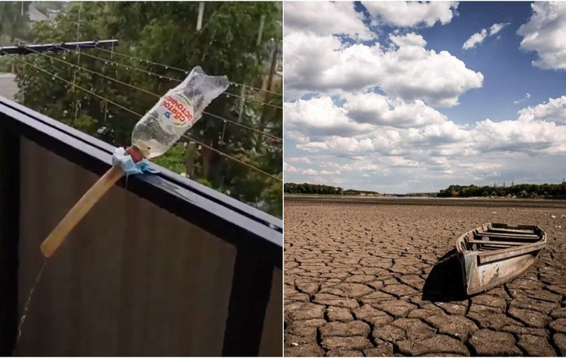 Donețk, fără apă și fără speranță. Localnicii cer ajutor direct lui Putin: „E o catastrofă umanitară”