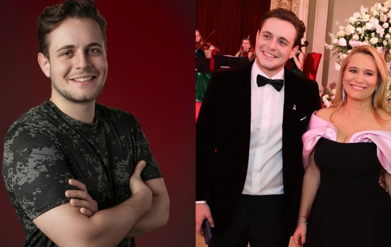 Mesajele primite de Aris Eram, fiul Andreei Esca, după ce s-a aflat că este concurent la Survivor România 2026: „Va fi mâncat de balaurii din jur, adică Boureanu și Donca”
