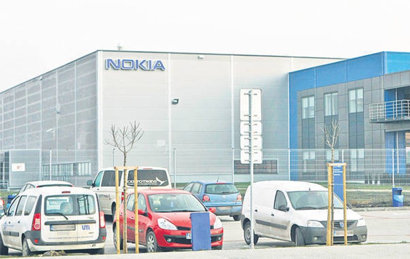 E oficial! Angajaţii concediaţi de Nokia vor primi de la Comisia Europeană 2,92 milioane de euro 