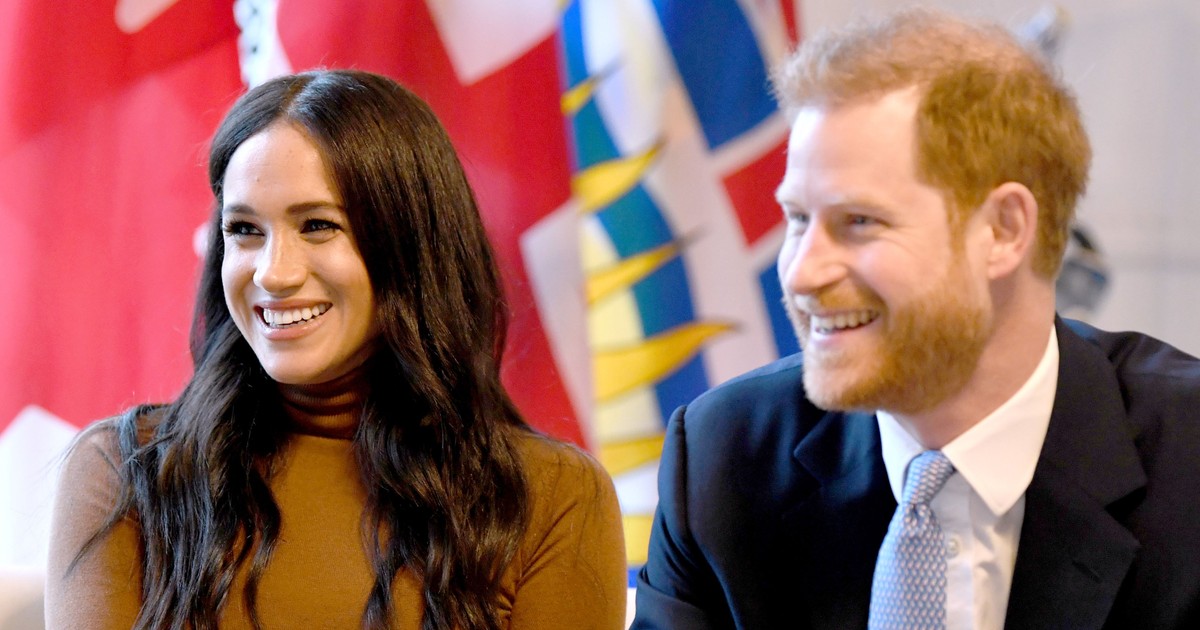 Prințul Harry și soția sa, Meghan, renunță la titularile regale