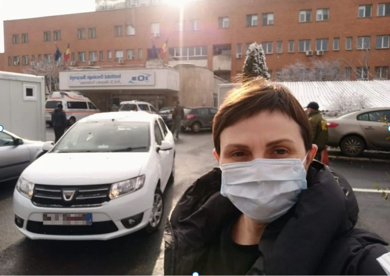 Nataly este determinată să lupte cu boala pentru copiii ei