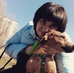 Tamara, nepoata Allei Soloșenko