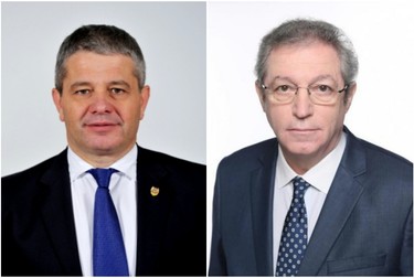 Florian Bodog și Adrian Streinu-Cercel