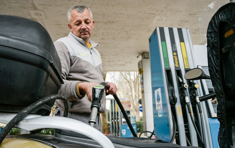 Motorina a atins un preț record într-o benzinărie din Toscana: 2,763 de euro/litru, cea mai scumpă din Italia