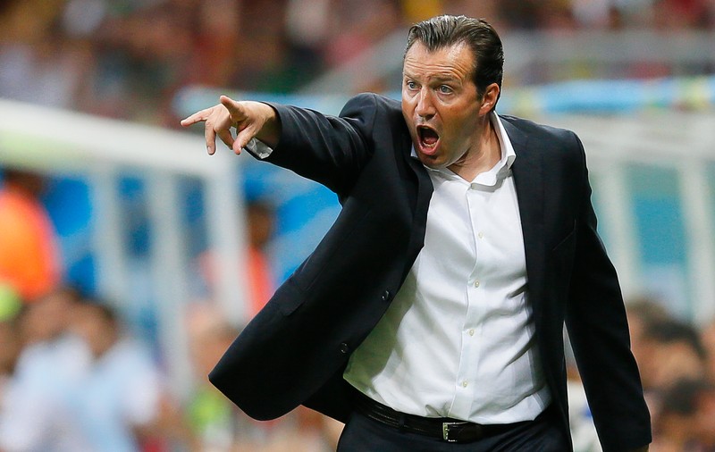 Marc Wilmots: ”Pentru inima mea, ar fi bine să nu mai avem astfel de meciuri, precum cel cu SUA!" 