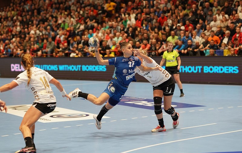 Liga Campionilor la handbal feminin. Vâlcea a trecut de Bietigheim