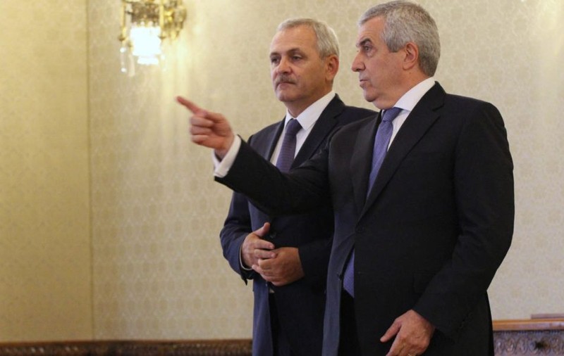 Negocieri pentru rectificarea bugetară. Dragnea și Tăriceanu, discuții la Guvern