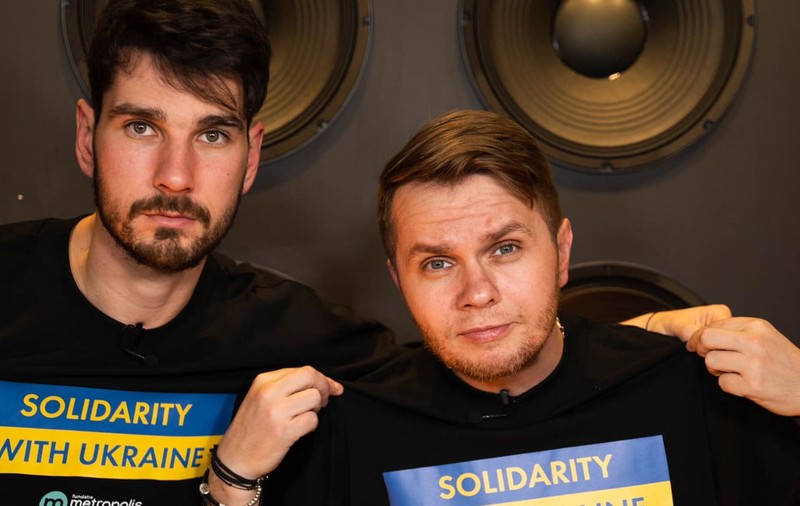 Ce spune Codin Maticiuc despre relația cu Anghel Damian, iubitul lui Theo Rose. „Îi dau sfaturi din zona asta de mafioto-interlopo. L-am prezentat lui Nuțu Cămătaru”